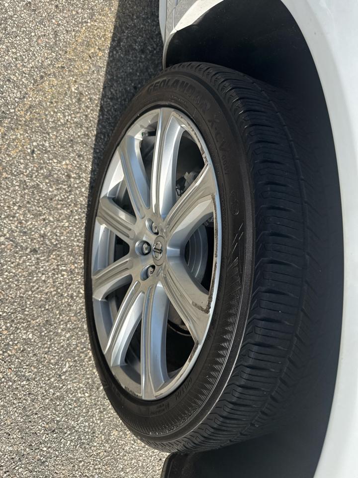 Volvo XC90 T6 Inscription AWD 2019