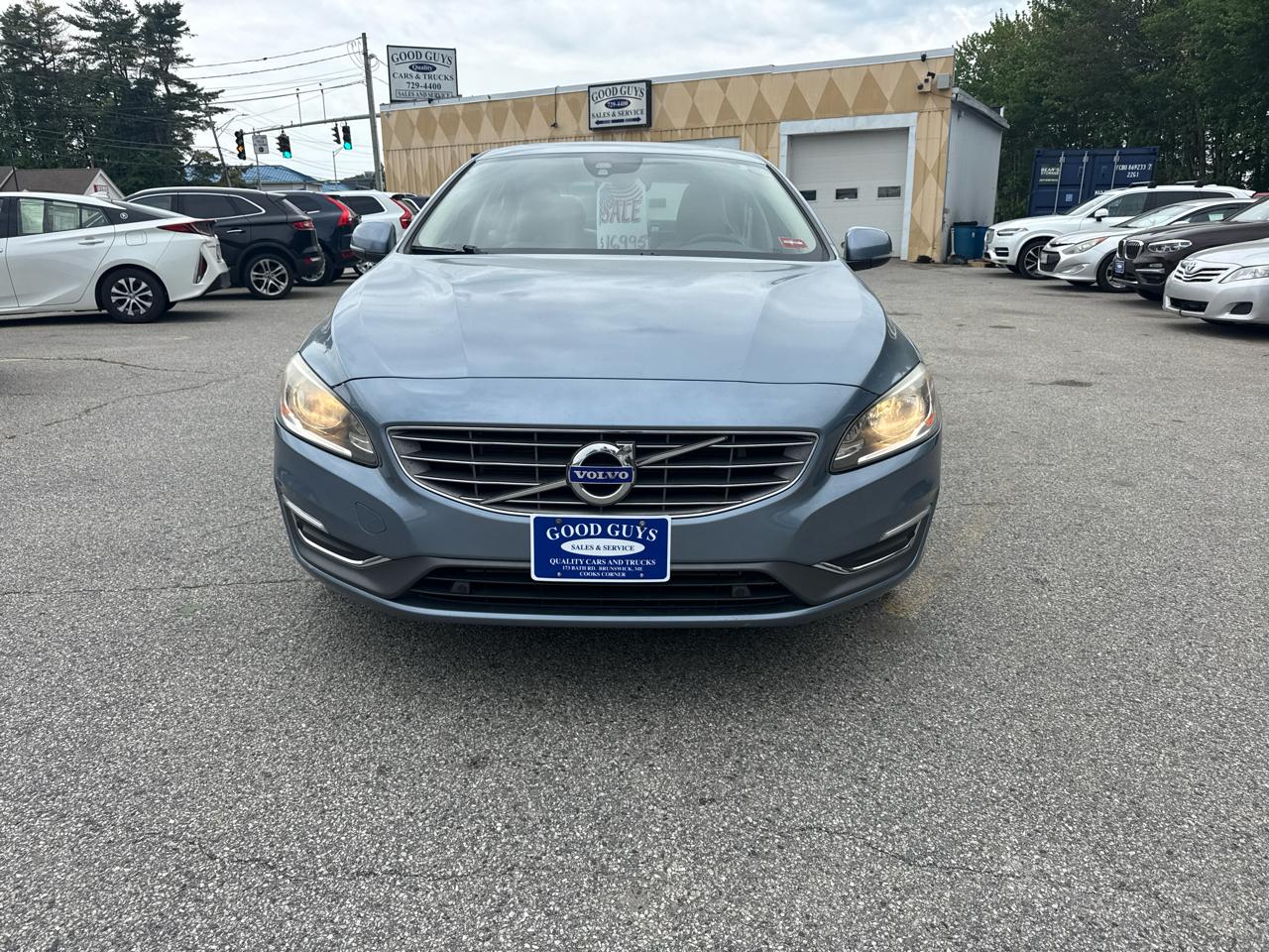 Volvo S60 T5 Inscription 2018