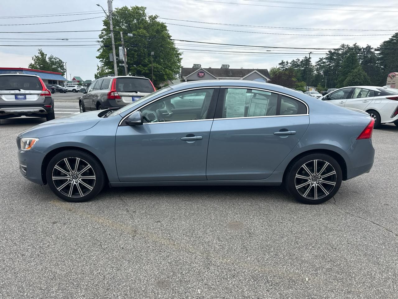 Volvo S60 T5 Inscription 2018
