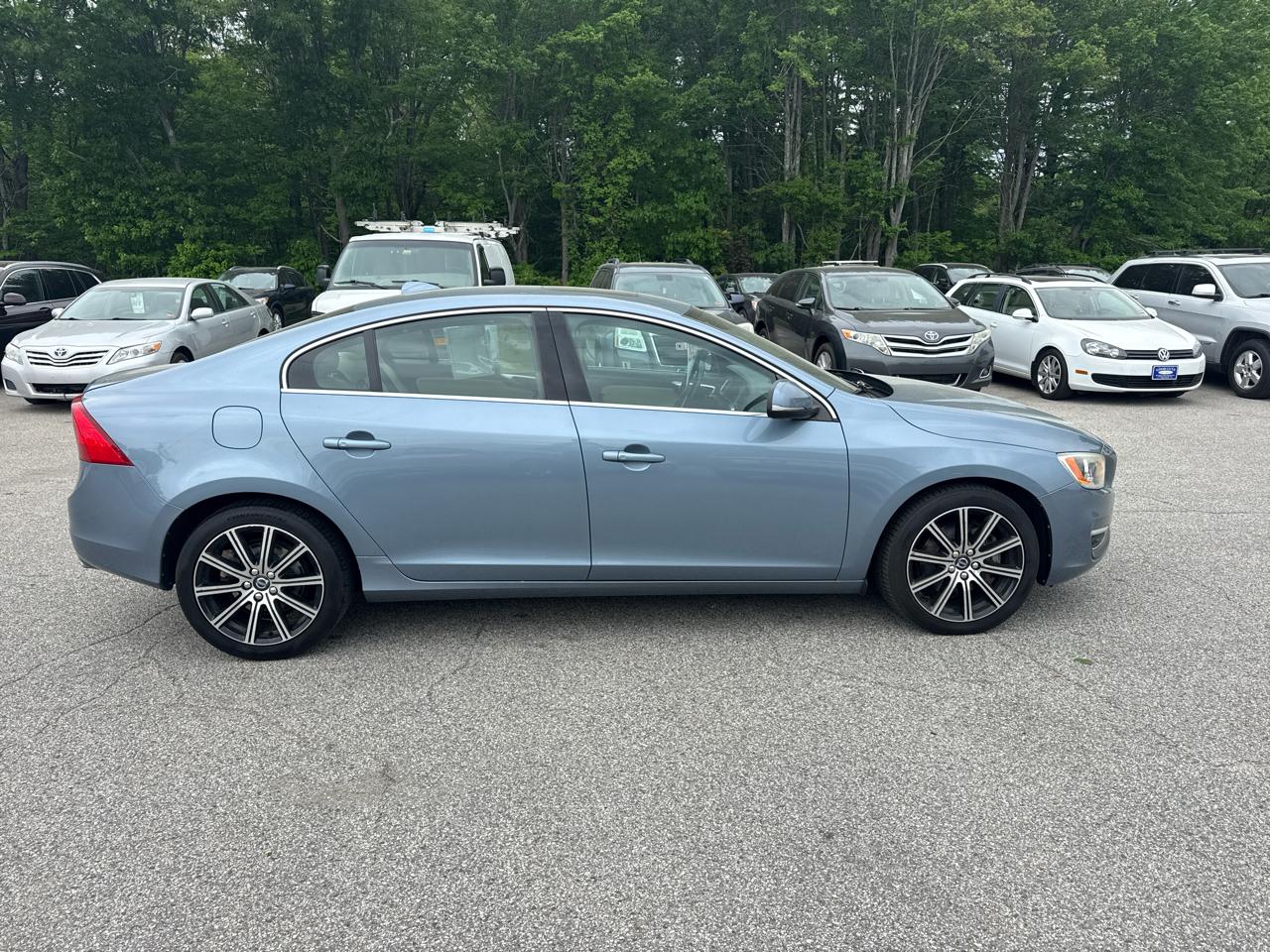 Volvo S60 T5 Inscription 2018