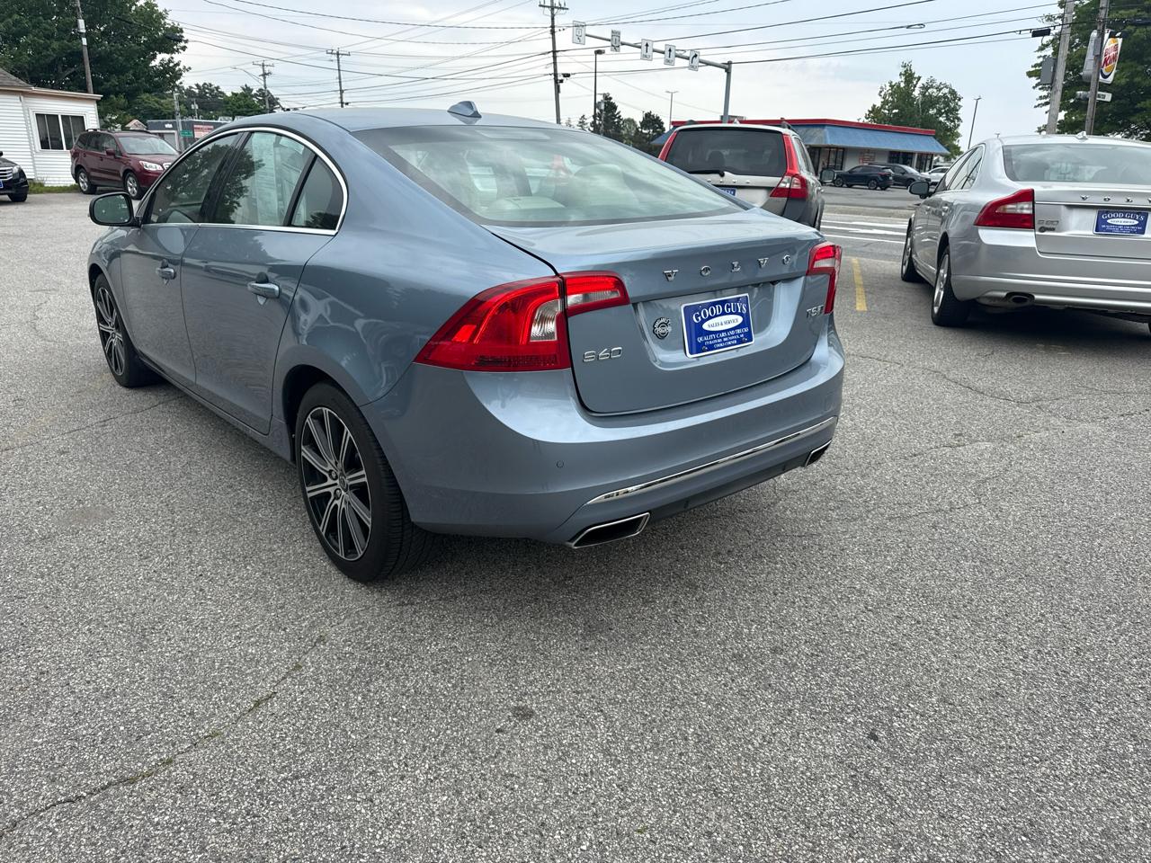 Volvo S60 T5 Inscription 2018