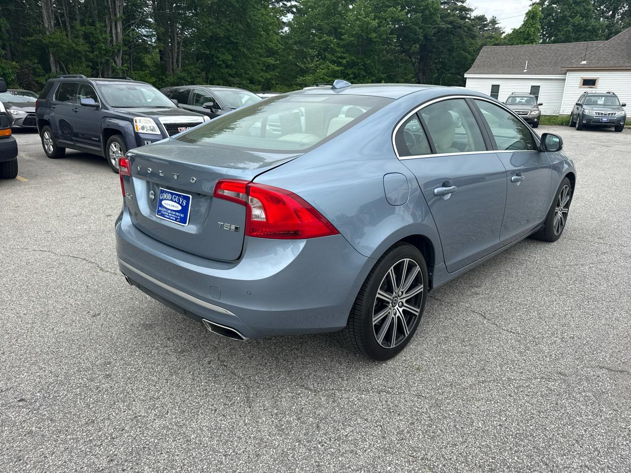 Volvo S60 T5 Inscription 2018