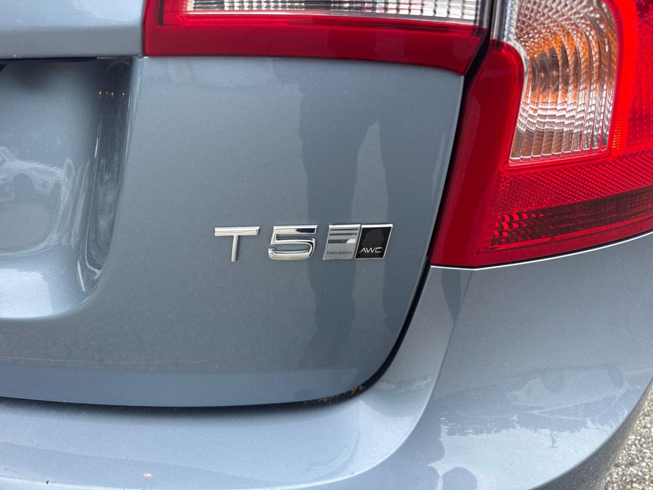 Volvo S60 T5 Inscription 2018