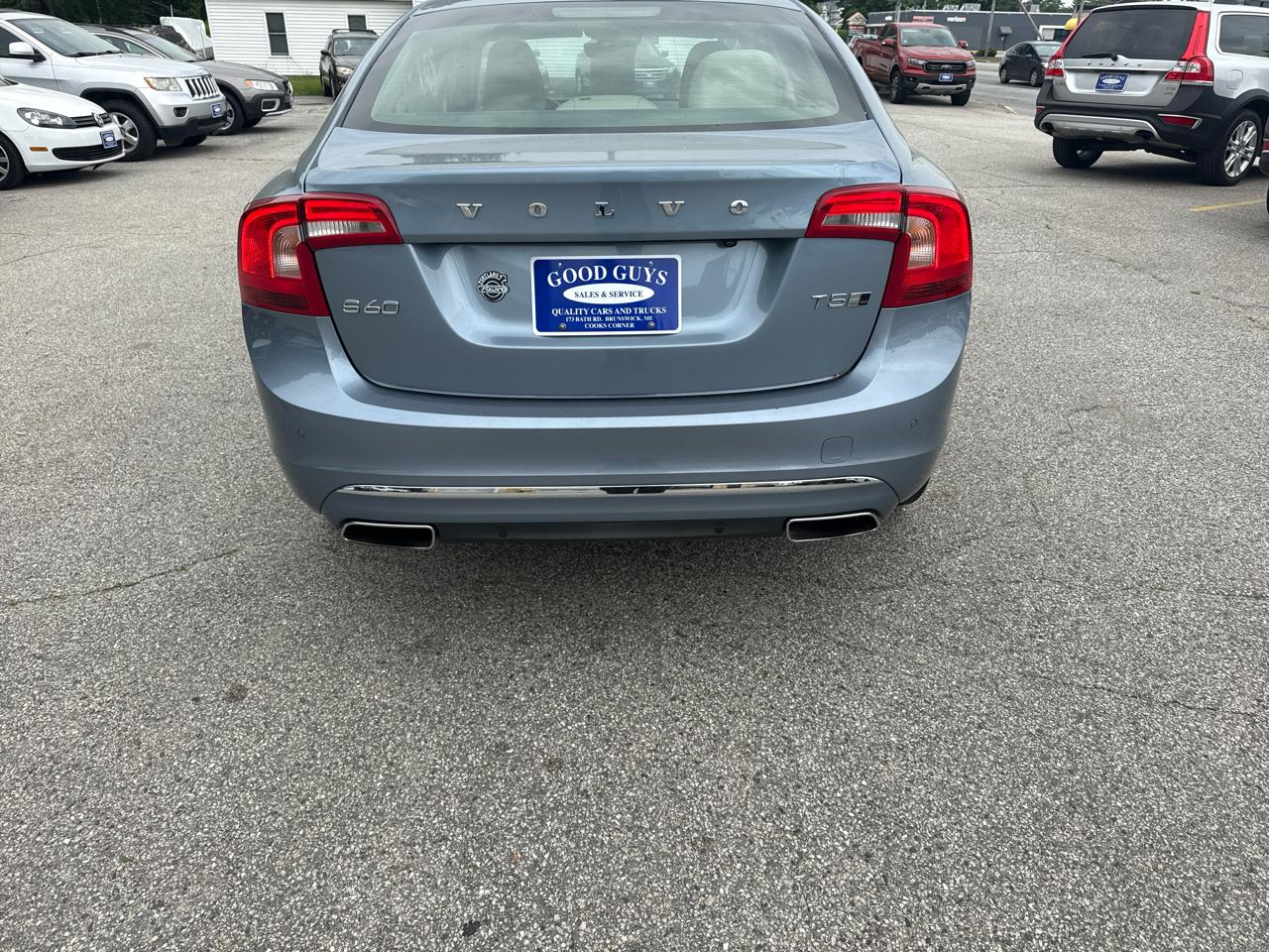 Volvo S60 T5 Inscription 2018