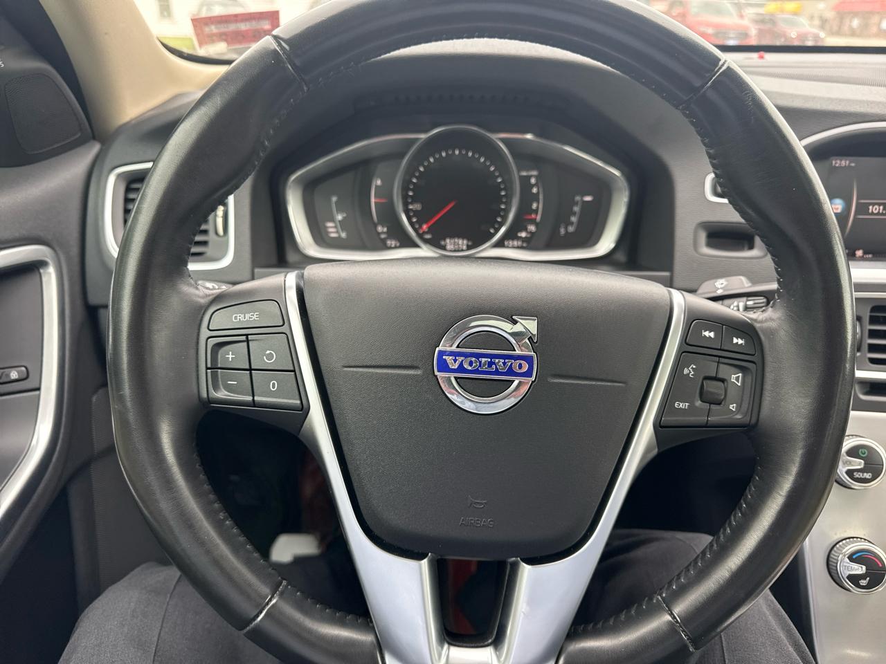 Volvo S60 T5 Inscription 2018