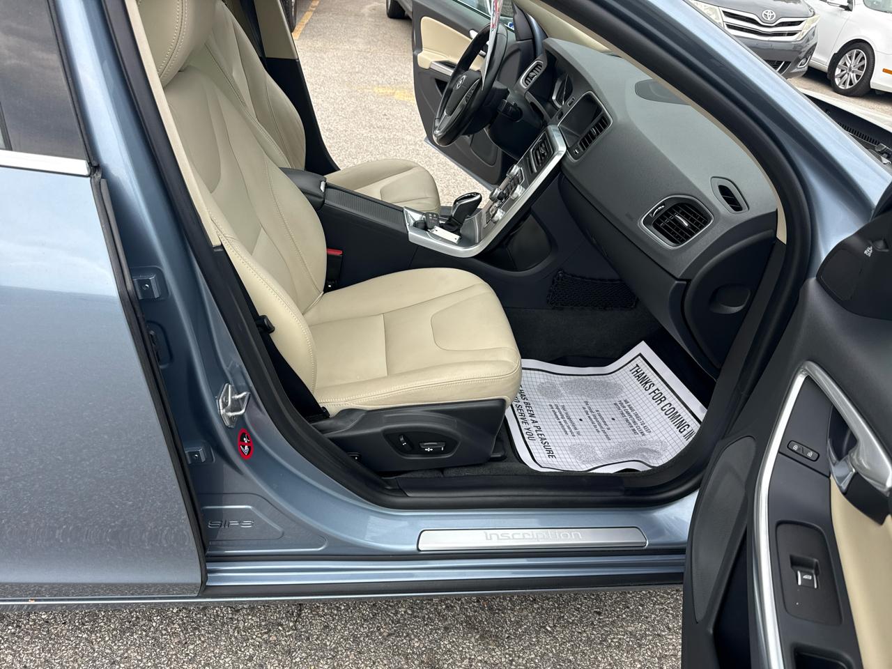 Volvo S60 T5 Inscription 2018