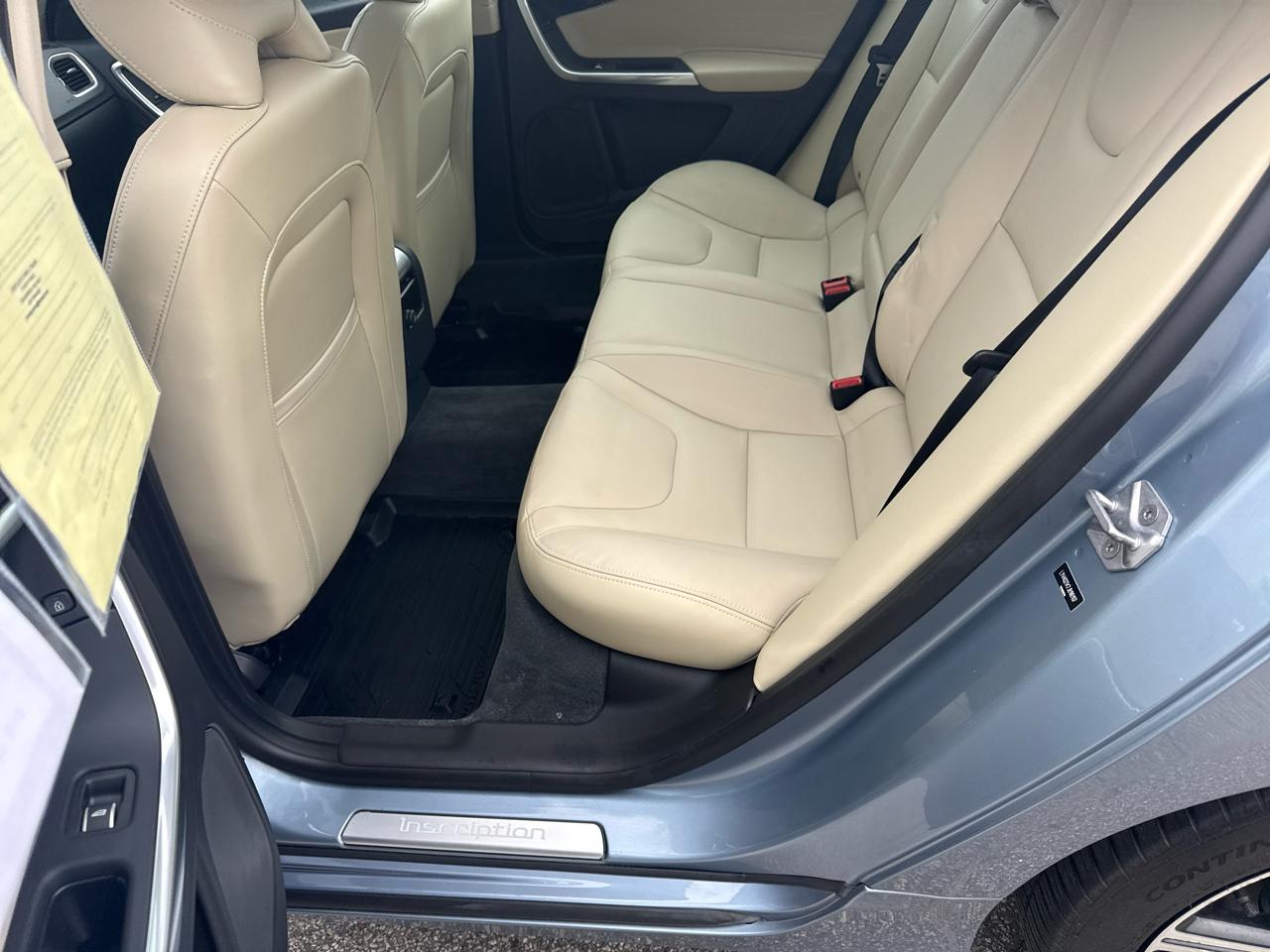 Volvo S60 T5 Inscription 2018