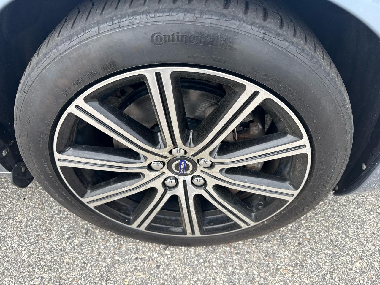 Volvo S60 T5 Inscription 2018