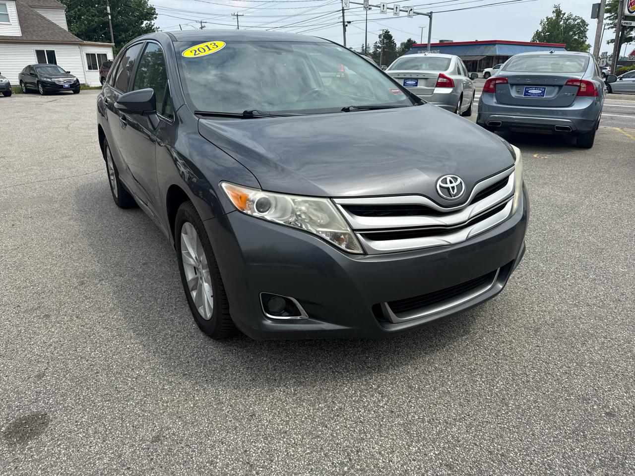 Toyota Venza LE I4 AWD 2013
