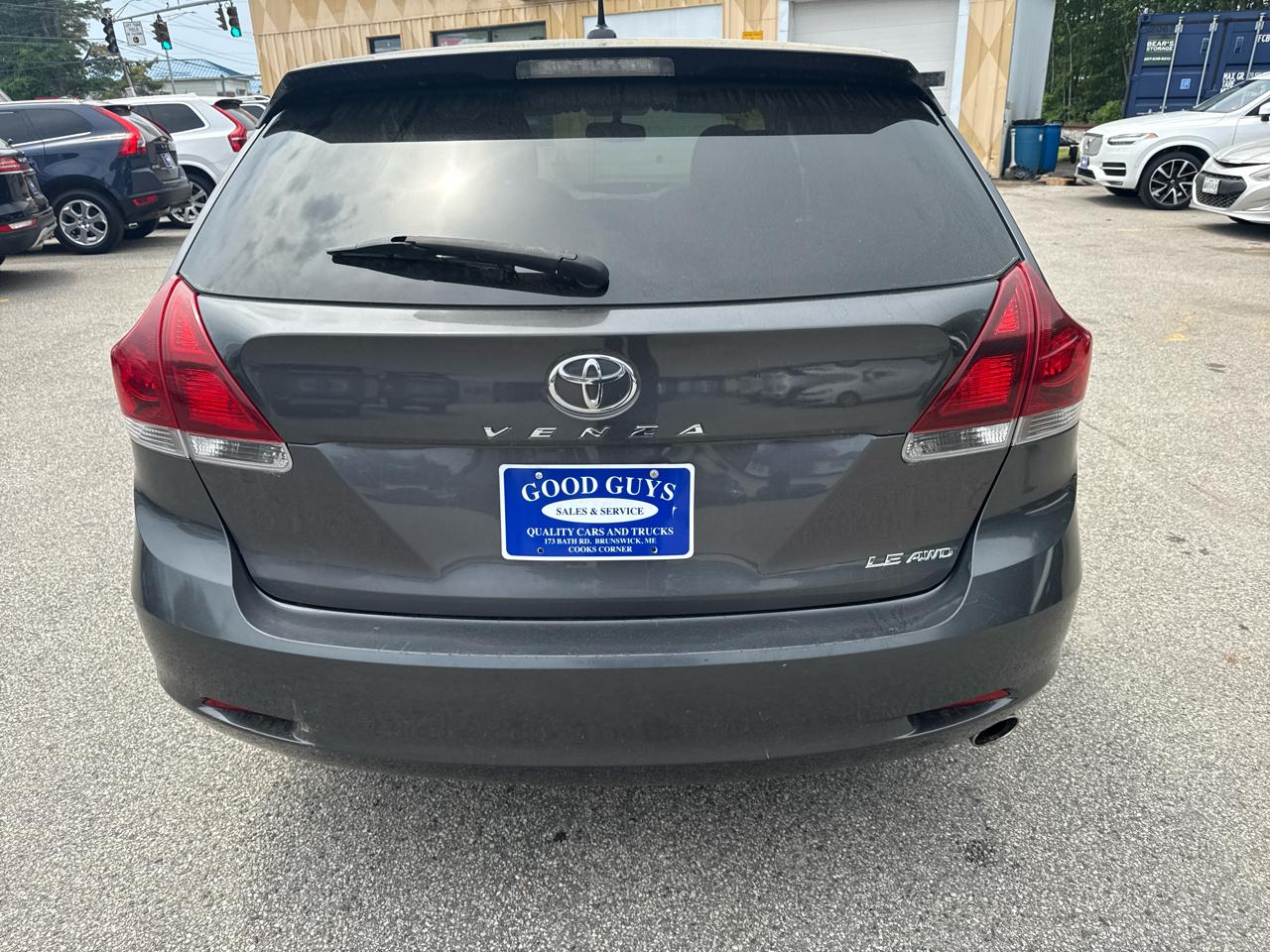 Toyota Venza LE I4 AWD 2013
