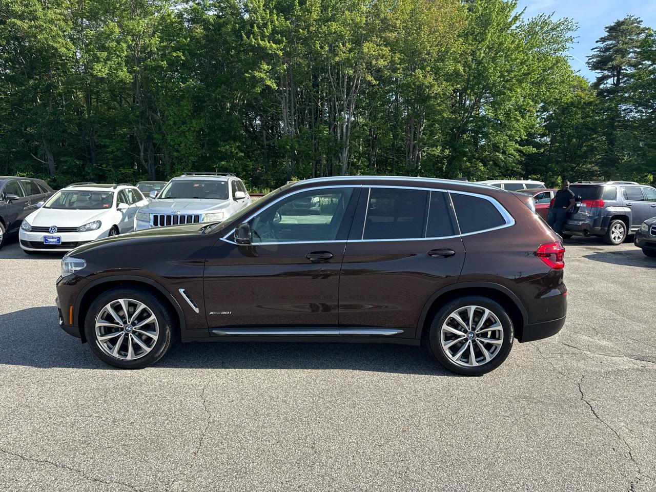 BMW X3 xDrive30i 2018