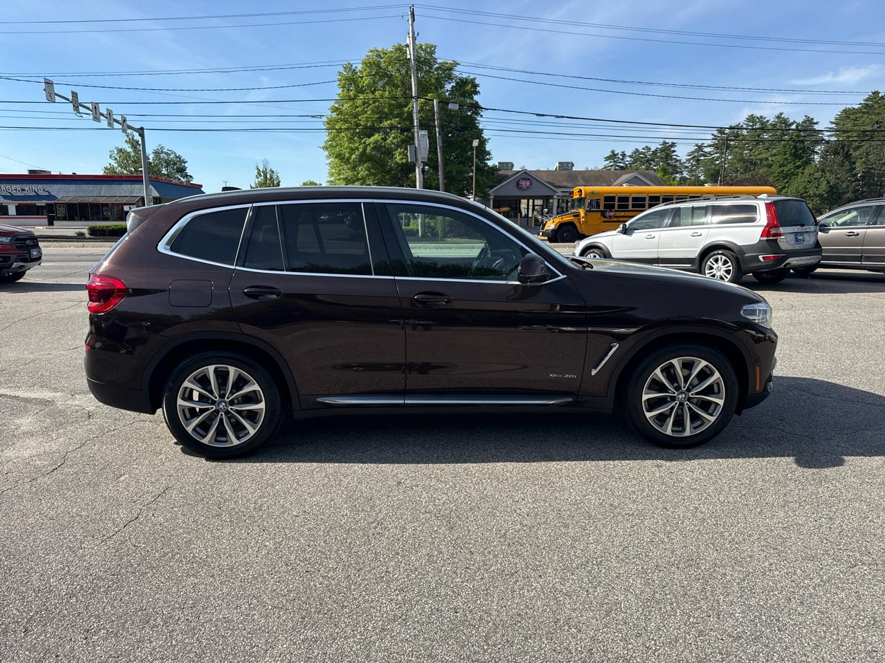 BMW X3 xDrive30i 2018