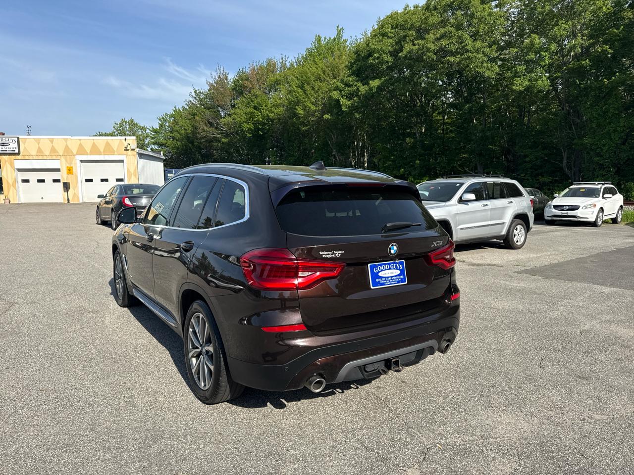 BMW X3 xDrive30i 2018