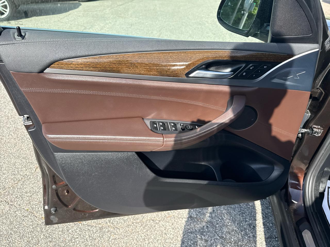 BMW X3 xDrive30i 2018