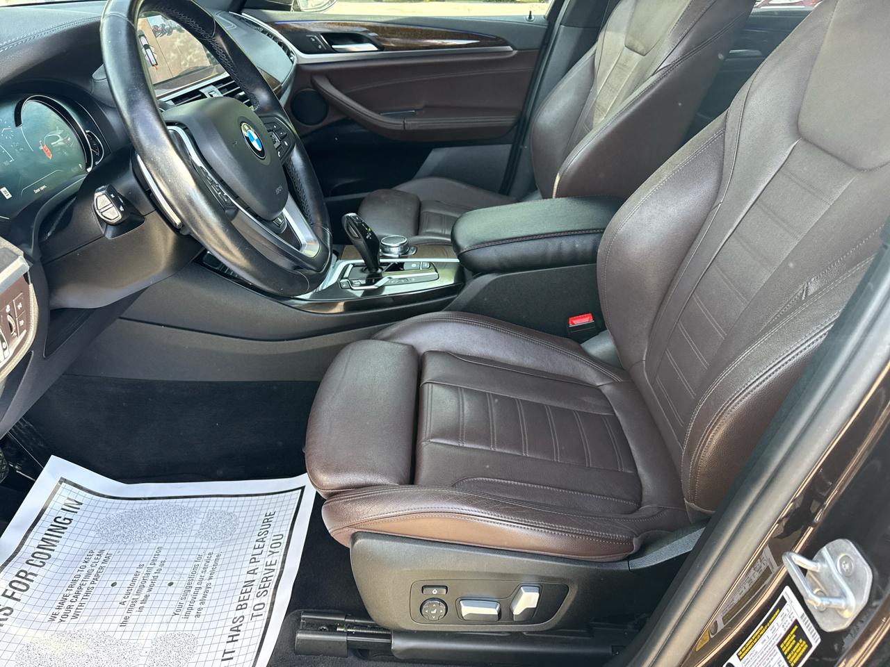 BMW X3 xDrive30i 2018