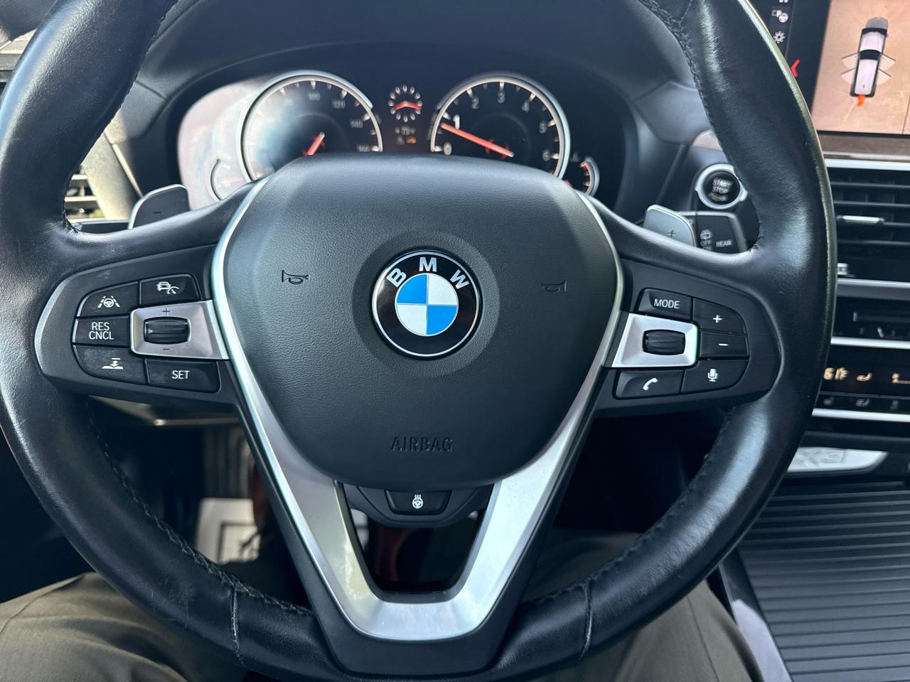BMW X3 xDrive30i 2018