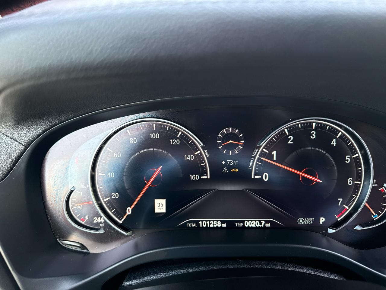 BMW X3 xDrive30i 2018