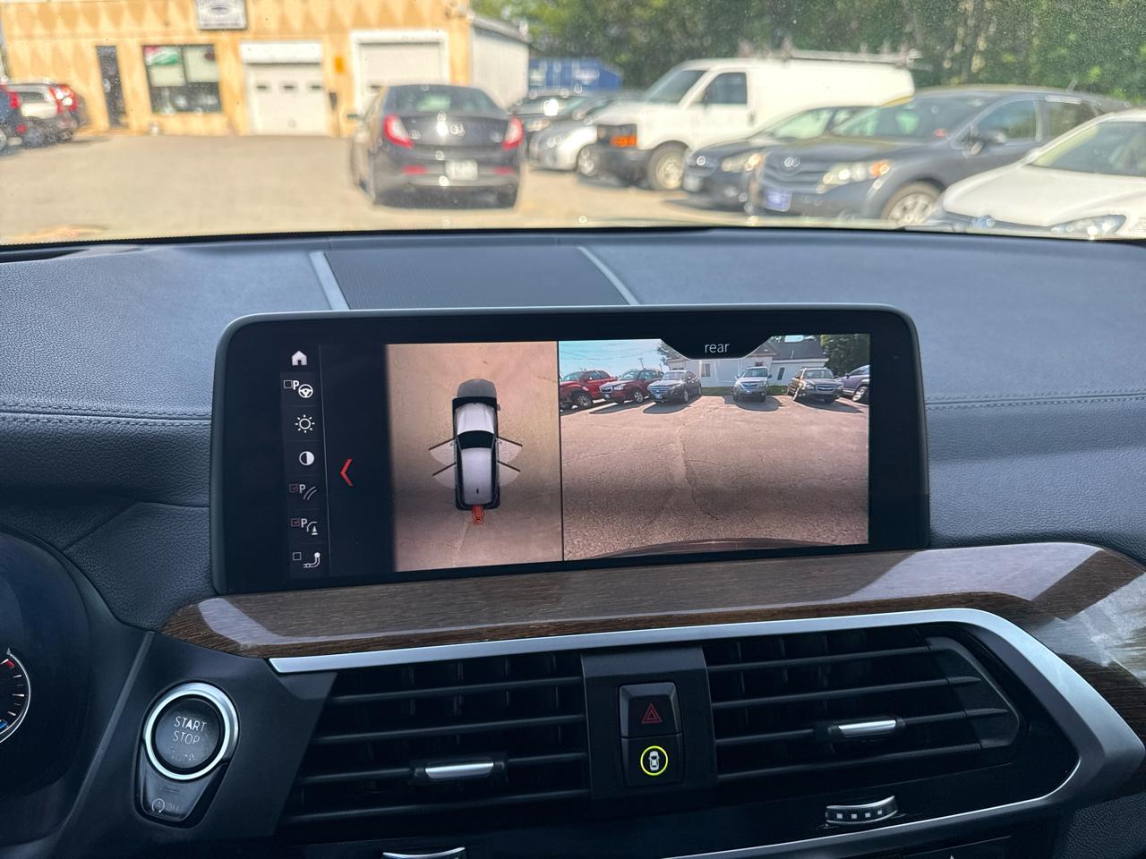 BMW X3 xDrive30i 2018