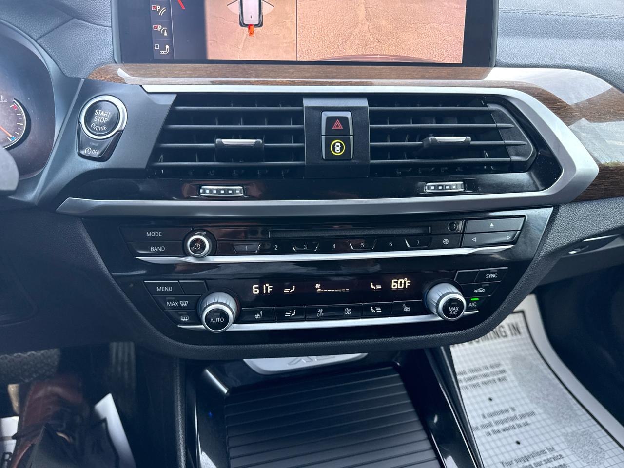 BMW X3 xDrive30i 2018