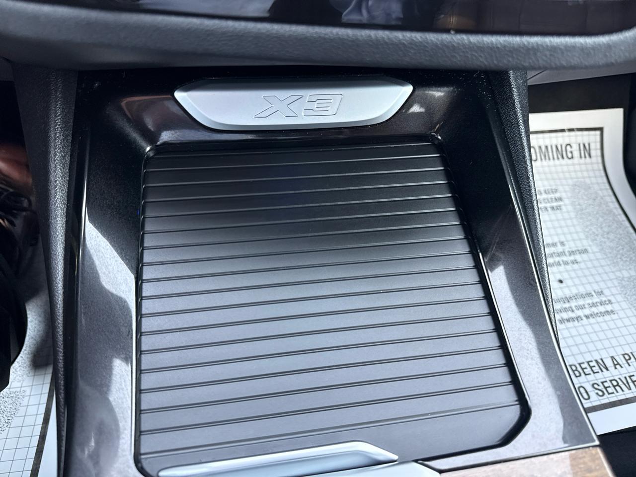 BMW X3 xDrive30i 2018