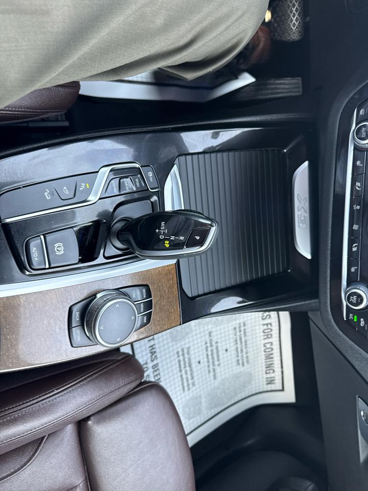 BMW X3 xDrive30i 2018