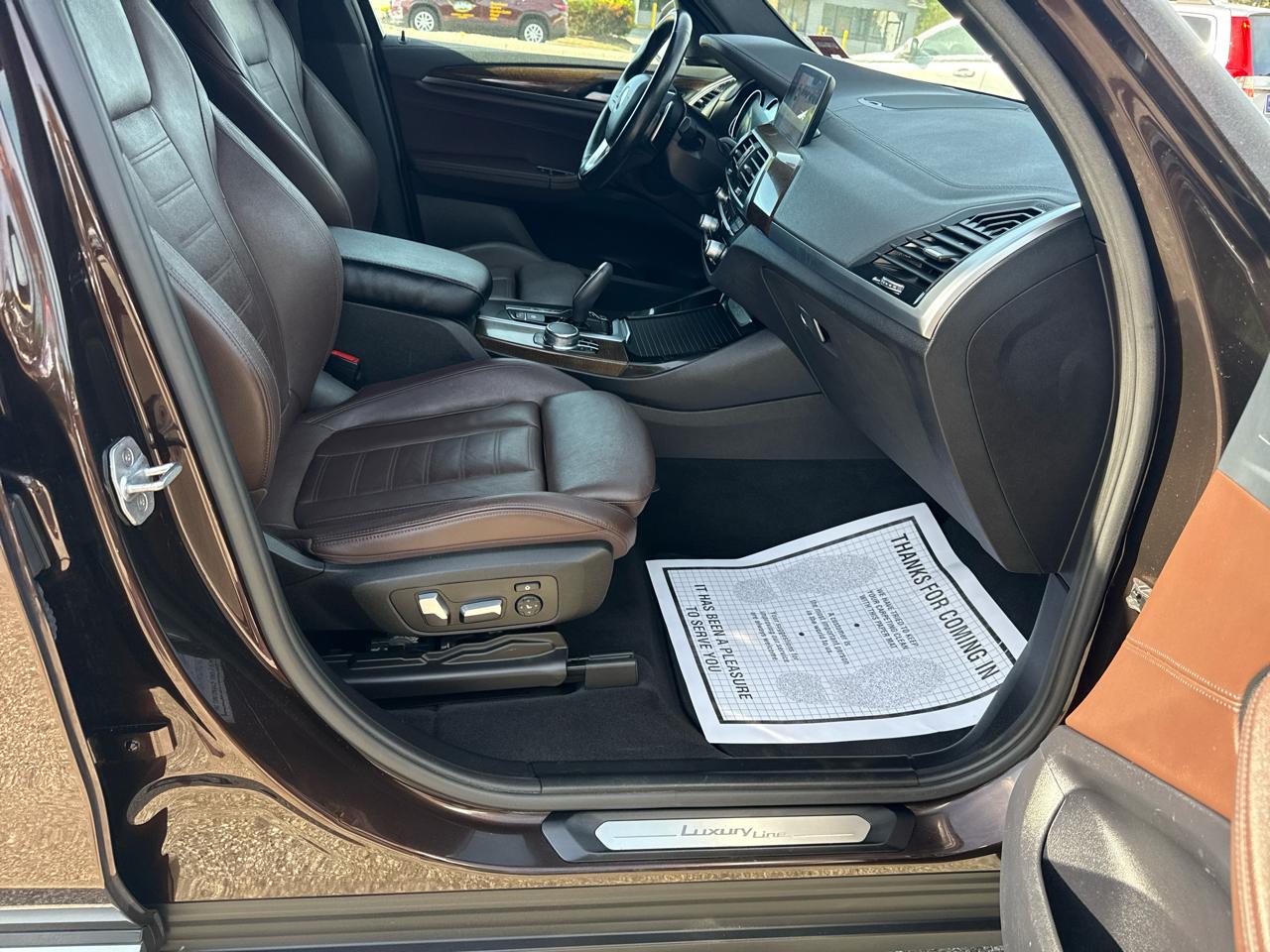 BMW X3 xDrive30i 2018