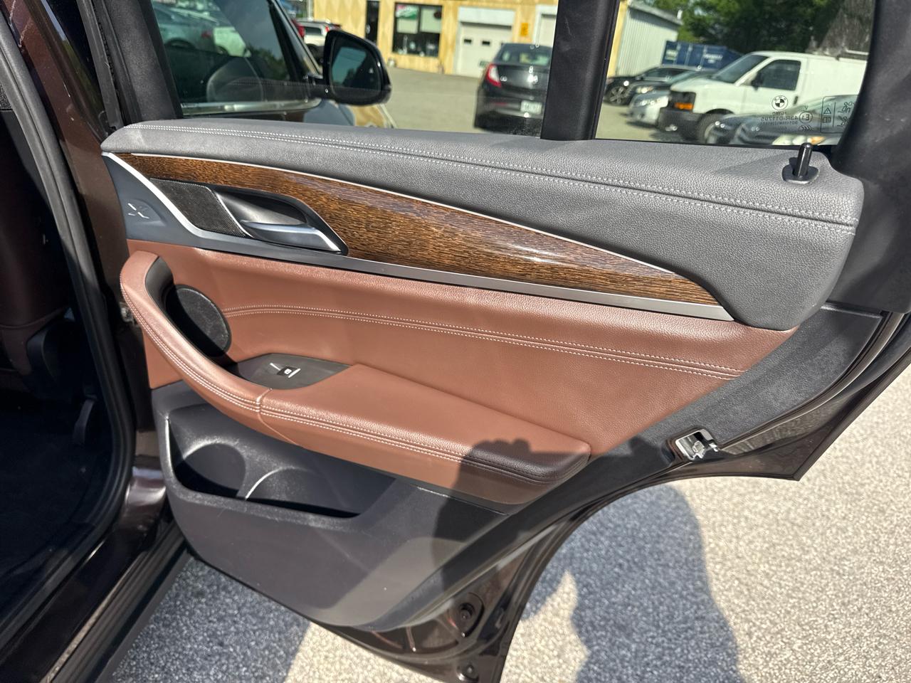 BMW X3 xDrive30i 2018