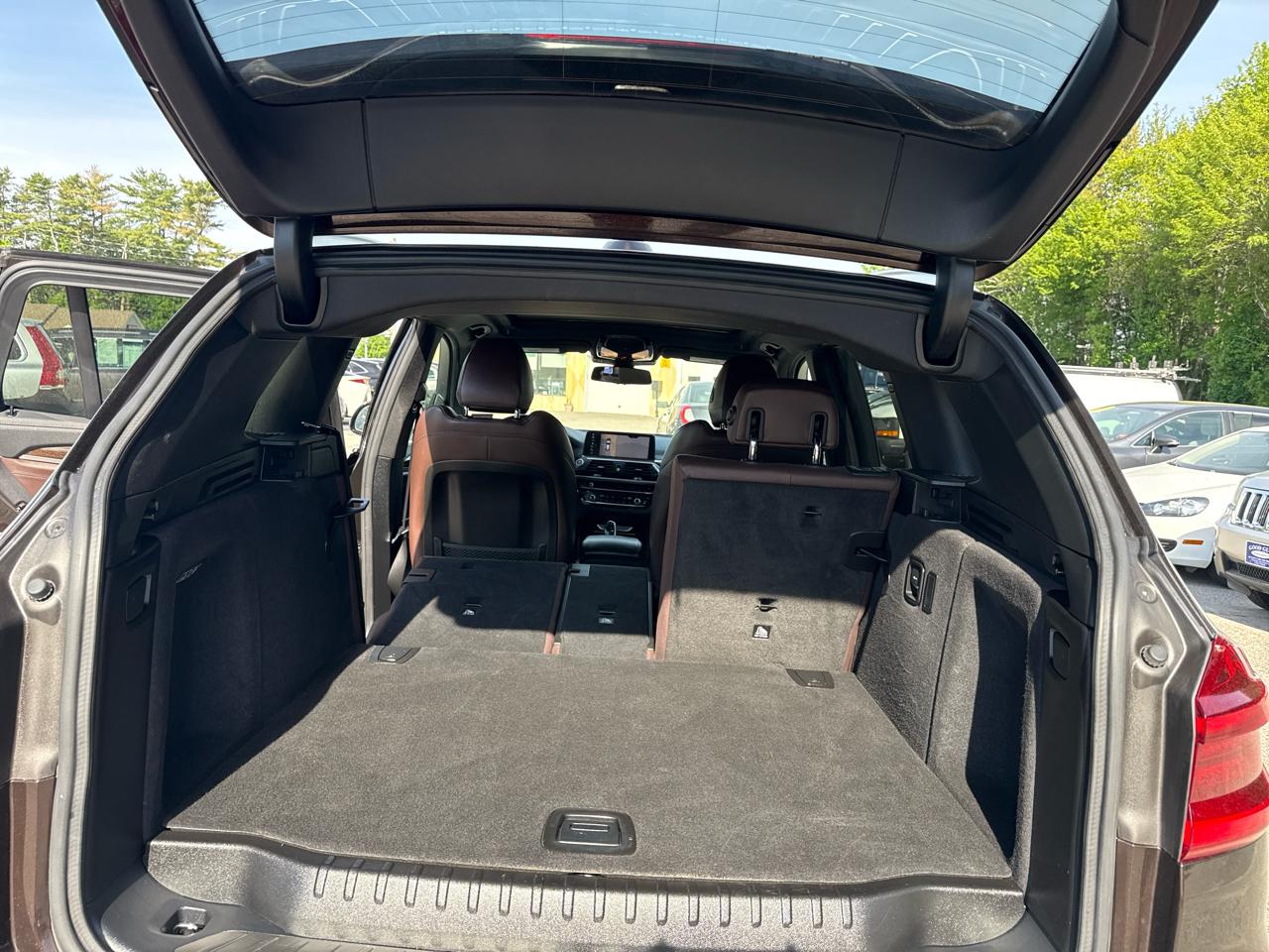 BMW X3 xDrive30i 2018