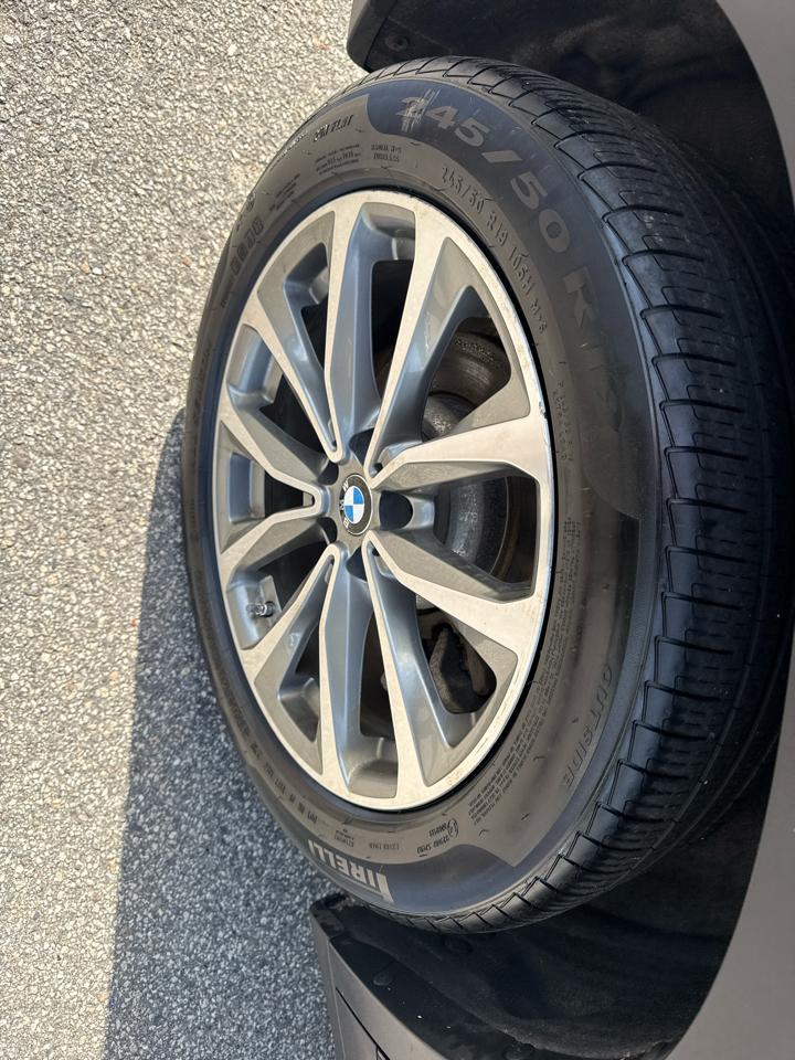 BMW X3 xDrive30i 2018