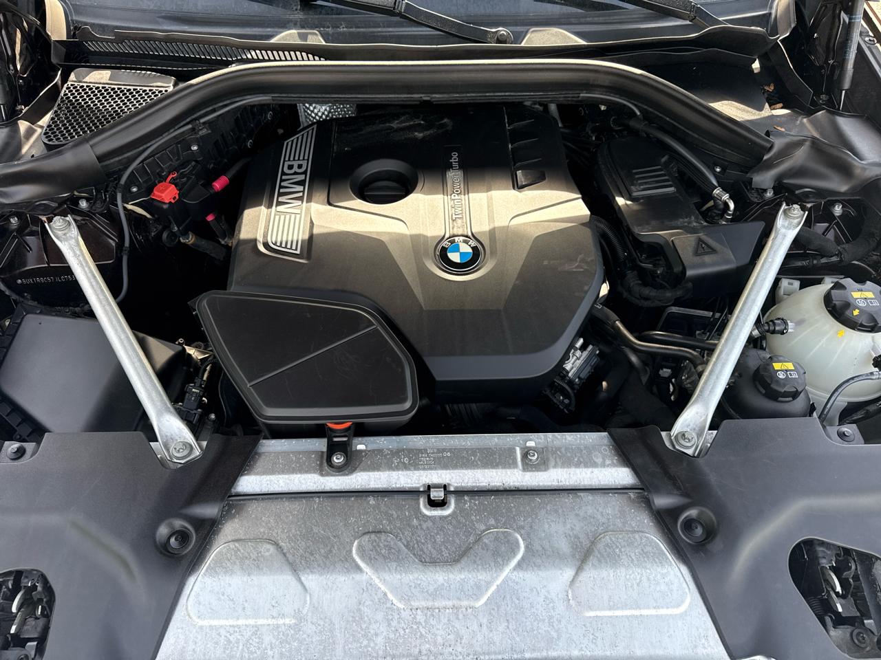 BMW X3 xDrive30i 2018