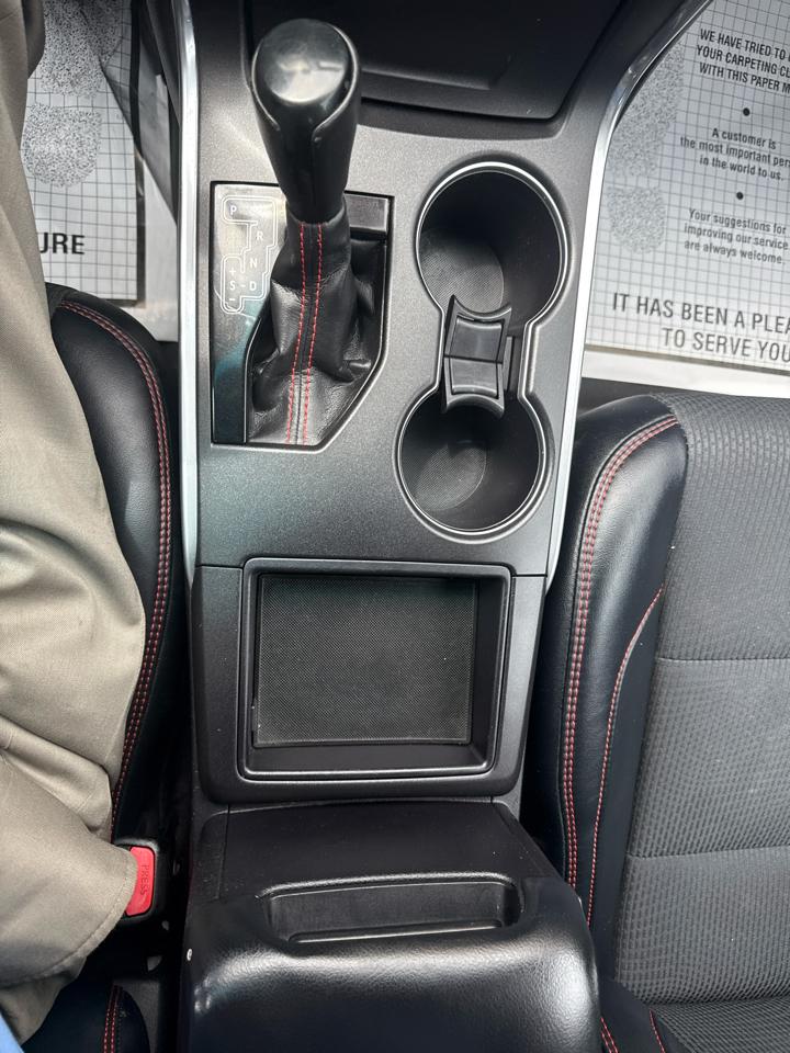 Toyota Camry SE 2017