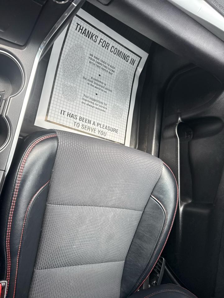 Toyota Camry SE 2017