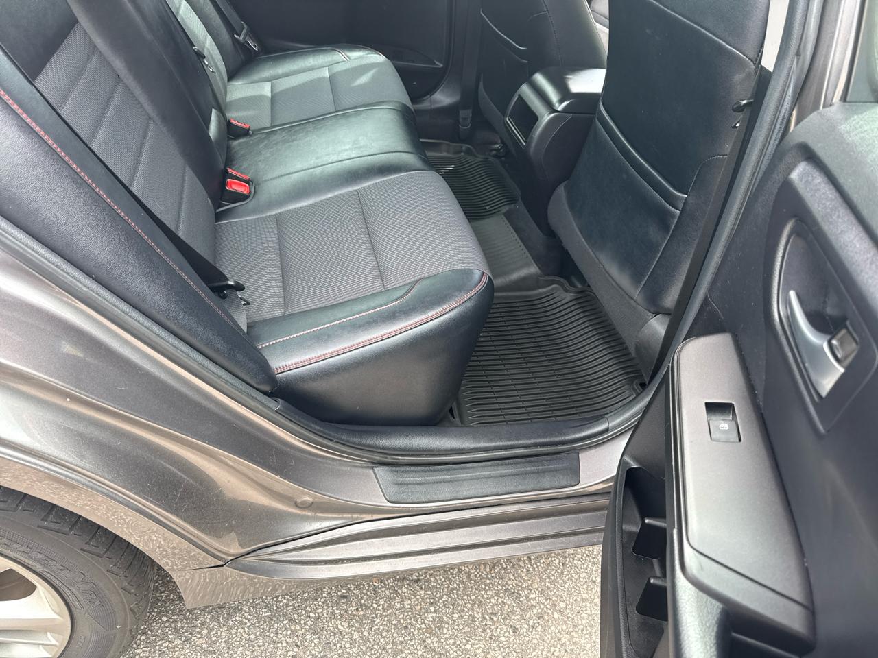 Toyota Camry SE 2017