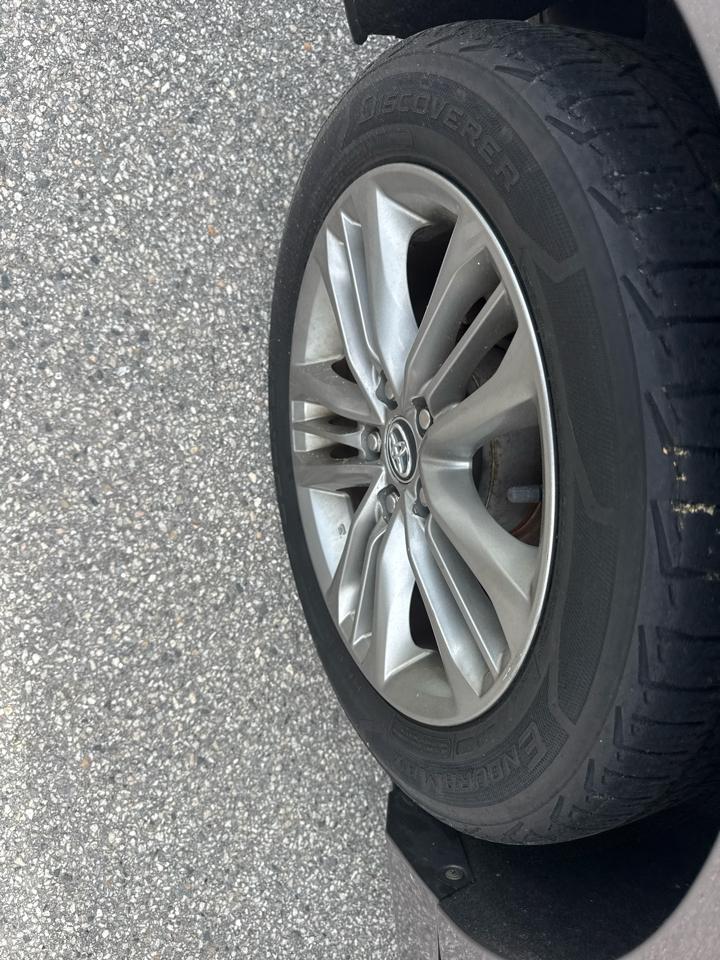 Toyota Camry SE 2017