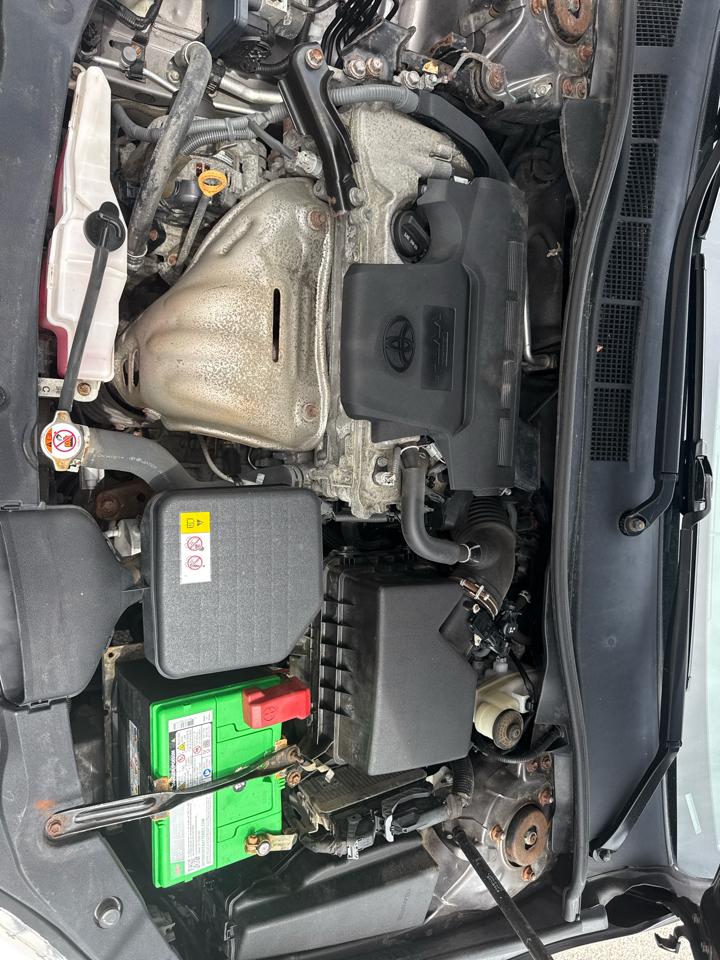 Toyota Camry SE 2017