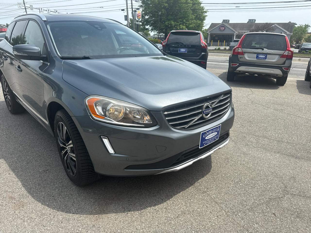 Volvo XC60 T5 Premier AWD 2016