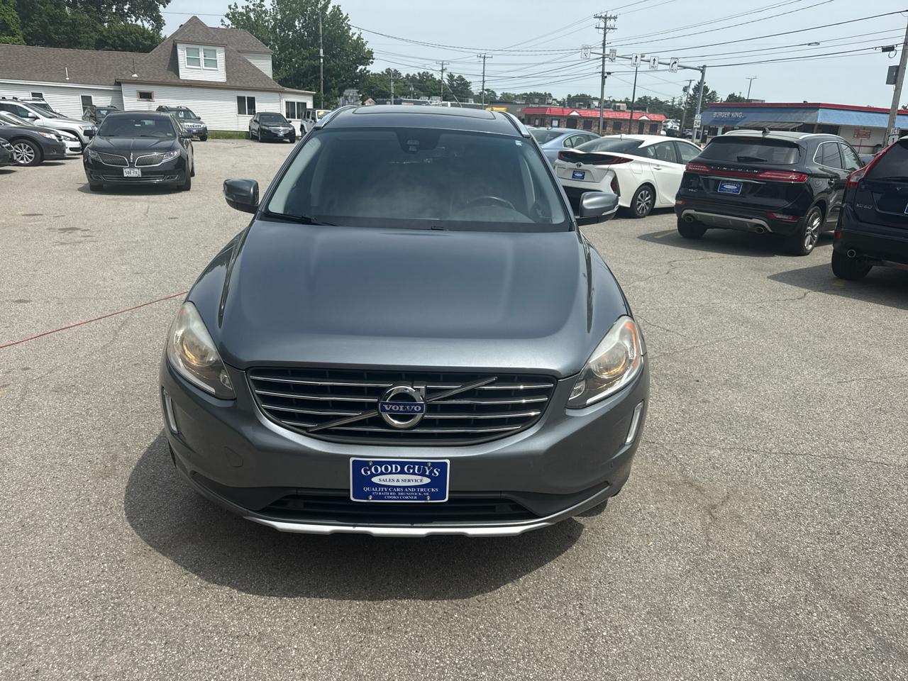 Volvo XC60 T5 Premier AWD 2016
