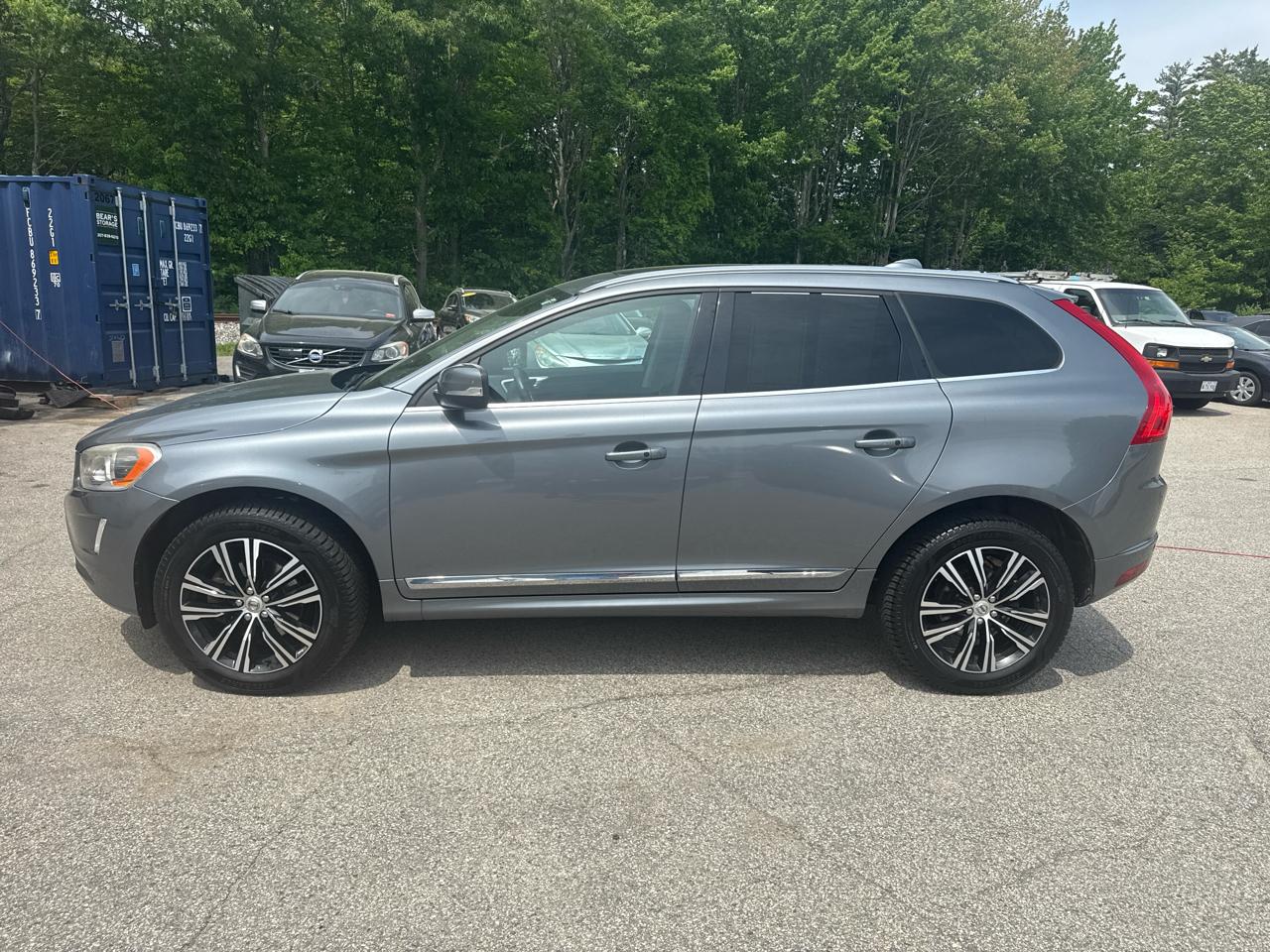 Volvo XC60 T5 Premier AWD 2016