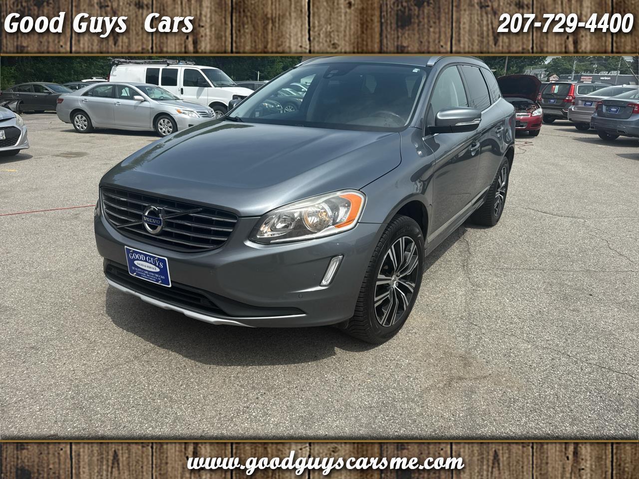 Volvo XC60 T5 Premier AWD 2016
