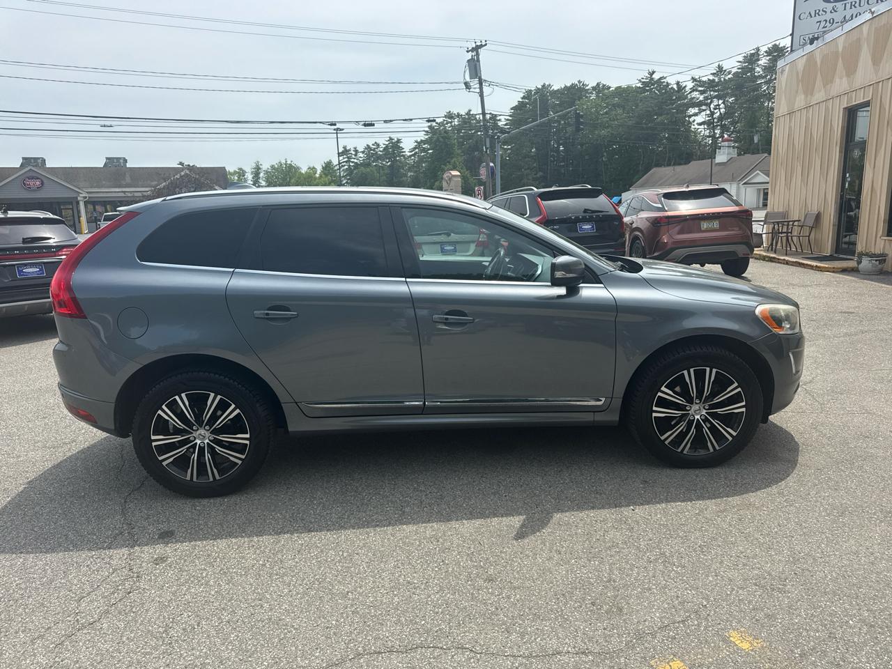 Volvo XC60 T5 Premier AWD 2016