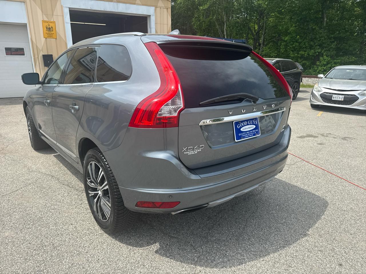 Volvo XC60 T5 Premier AWD 2016