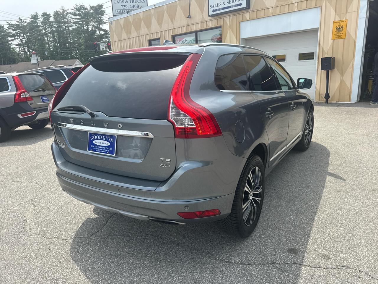 Volvo XC60 T5 Premier AWD 2016