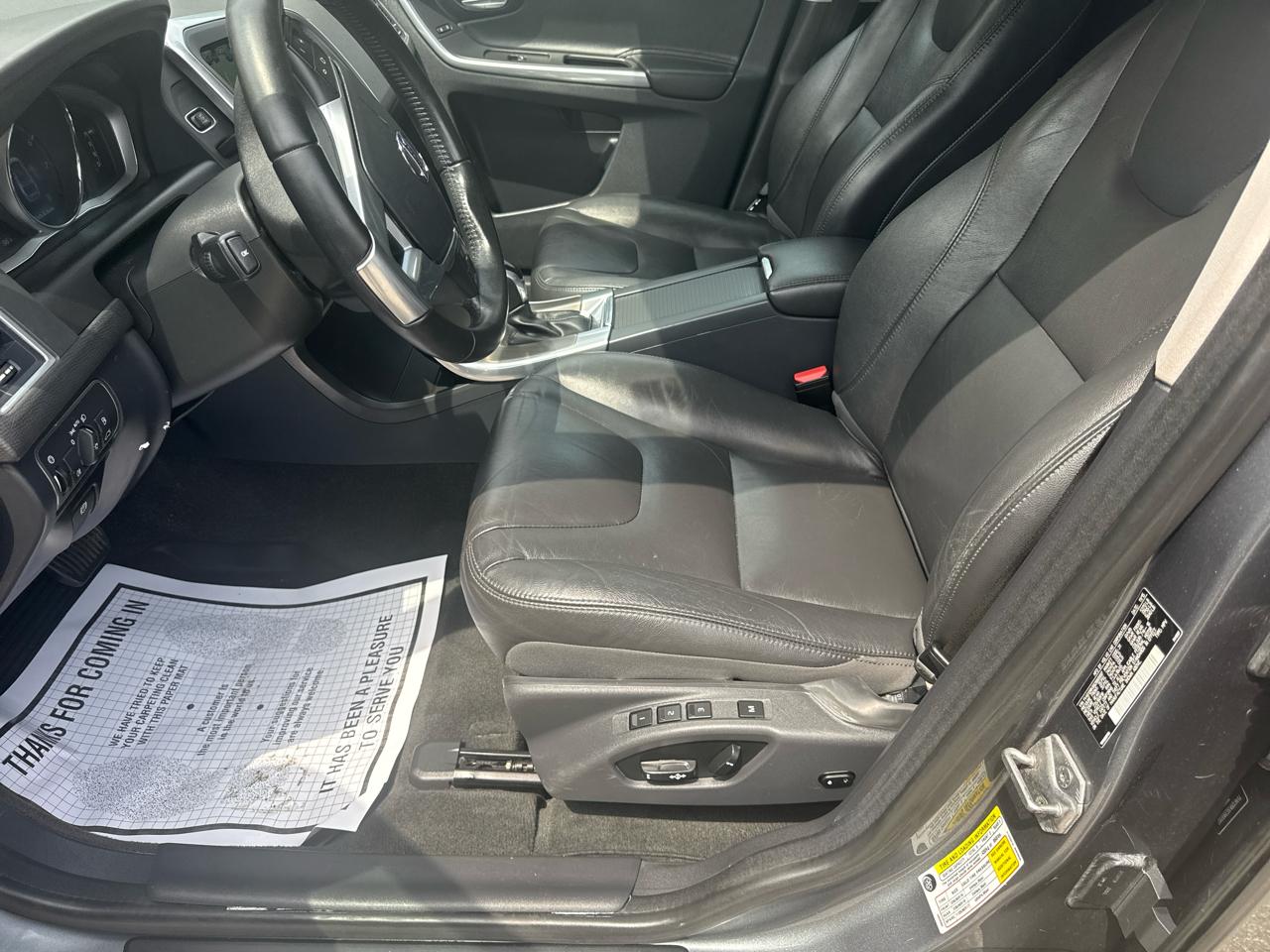 Volvo XC60 T5 Premier AWD 2016