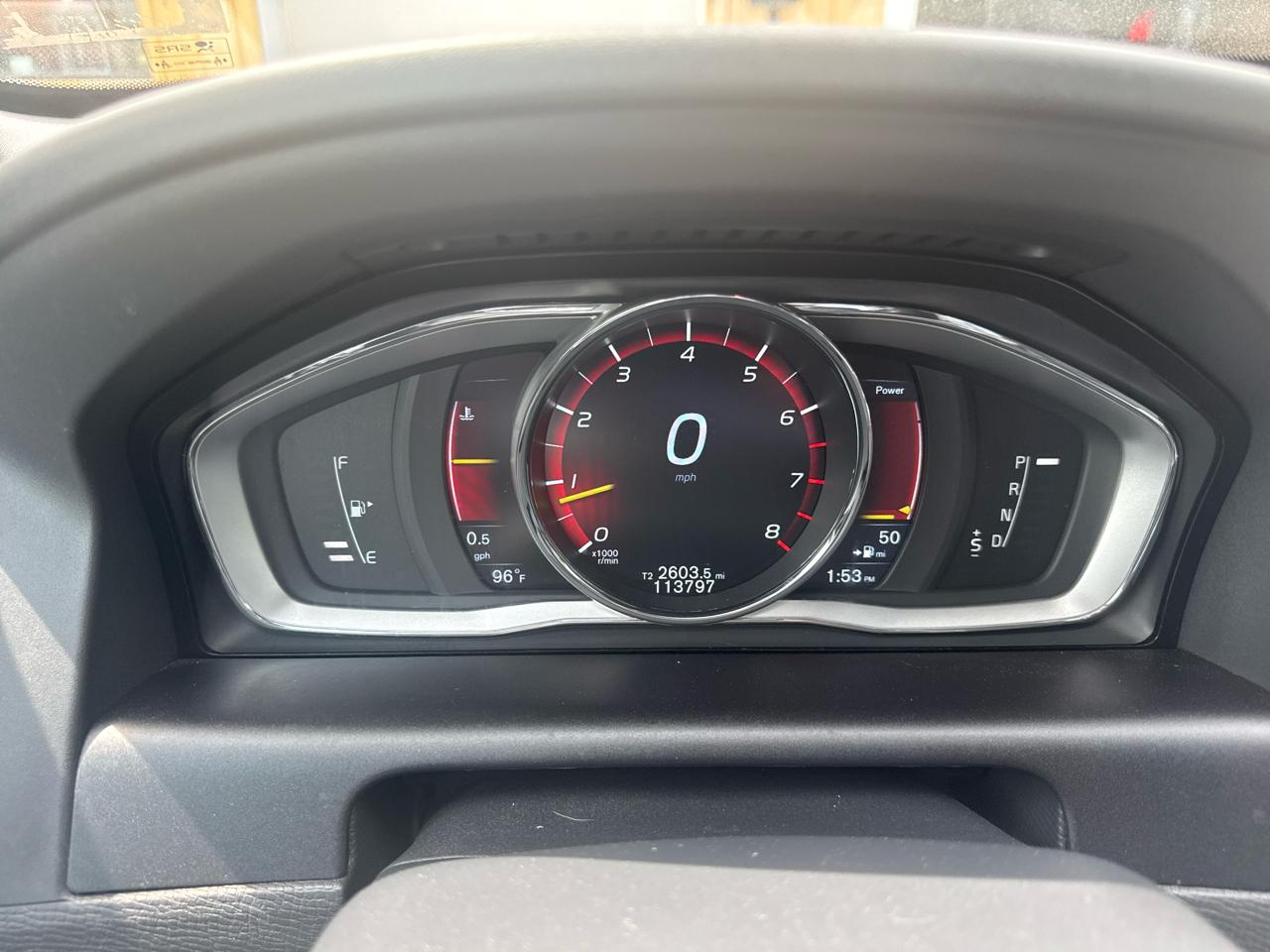 Volvo XC60 T5 Premier AWD 2016