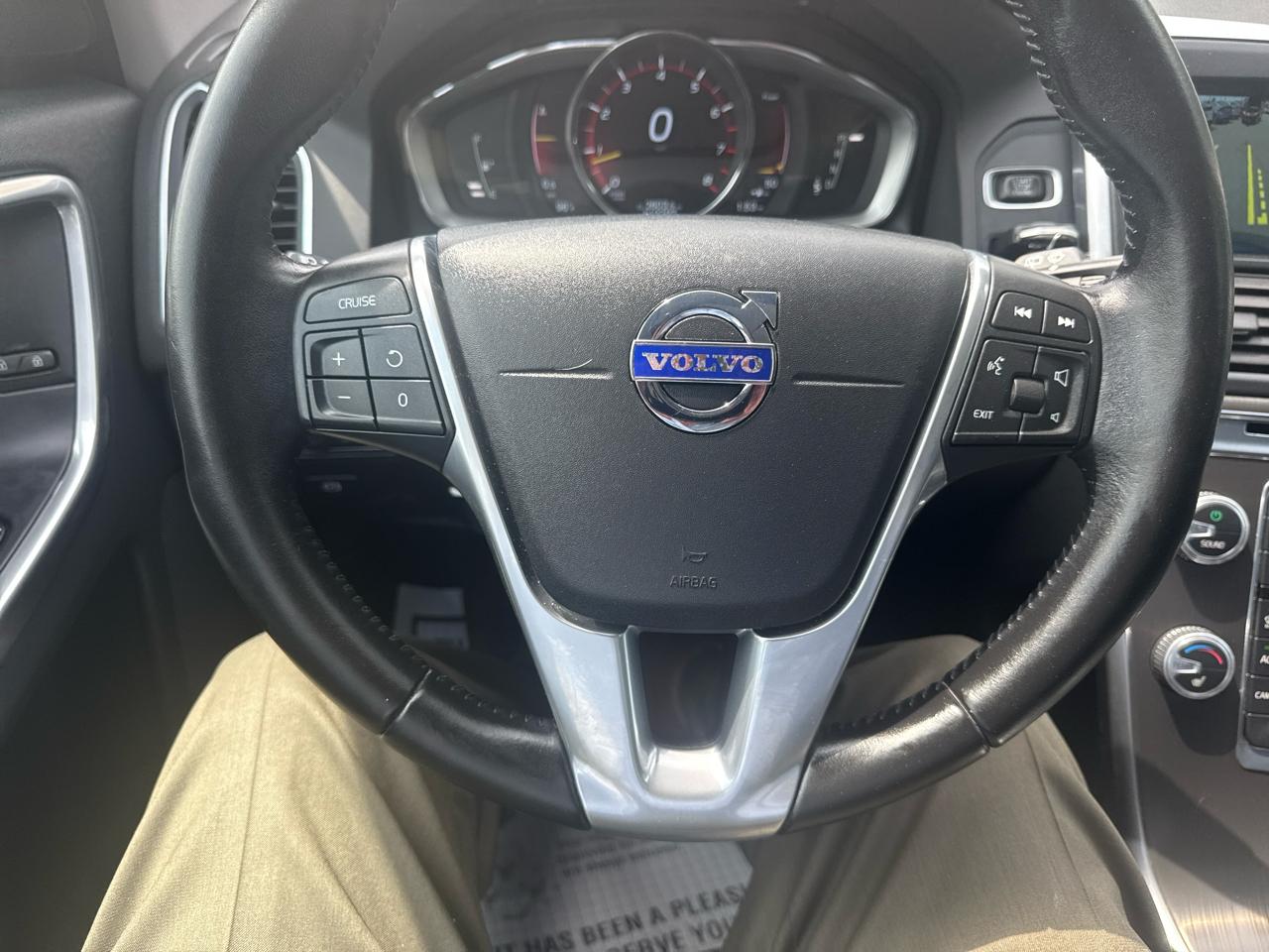 Volvo XC60 T5 Premier AWD 2016