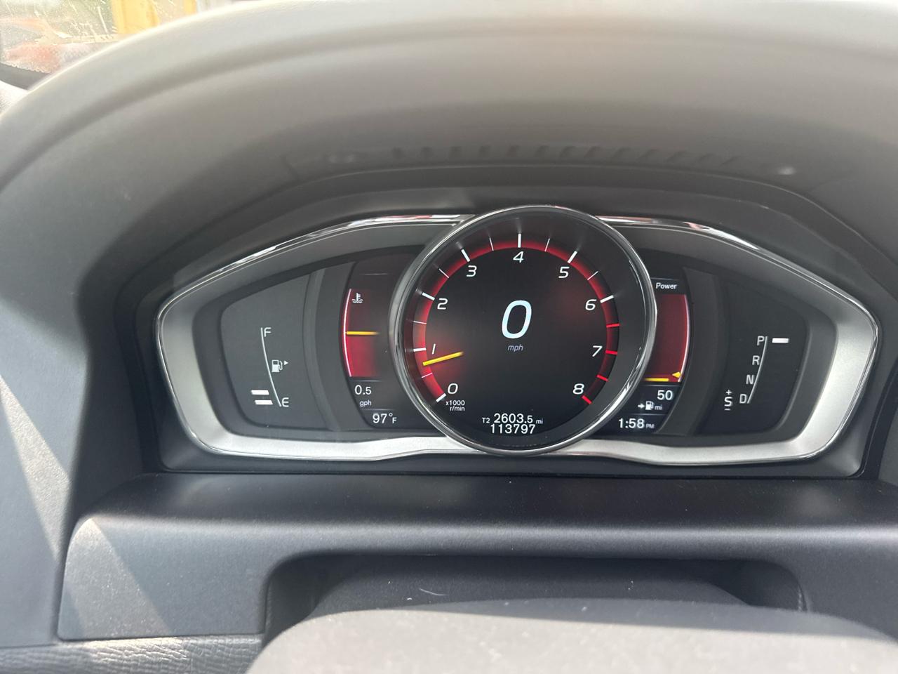 Volvo XC60 T5 Premier AWD 2016