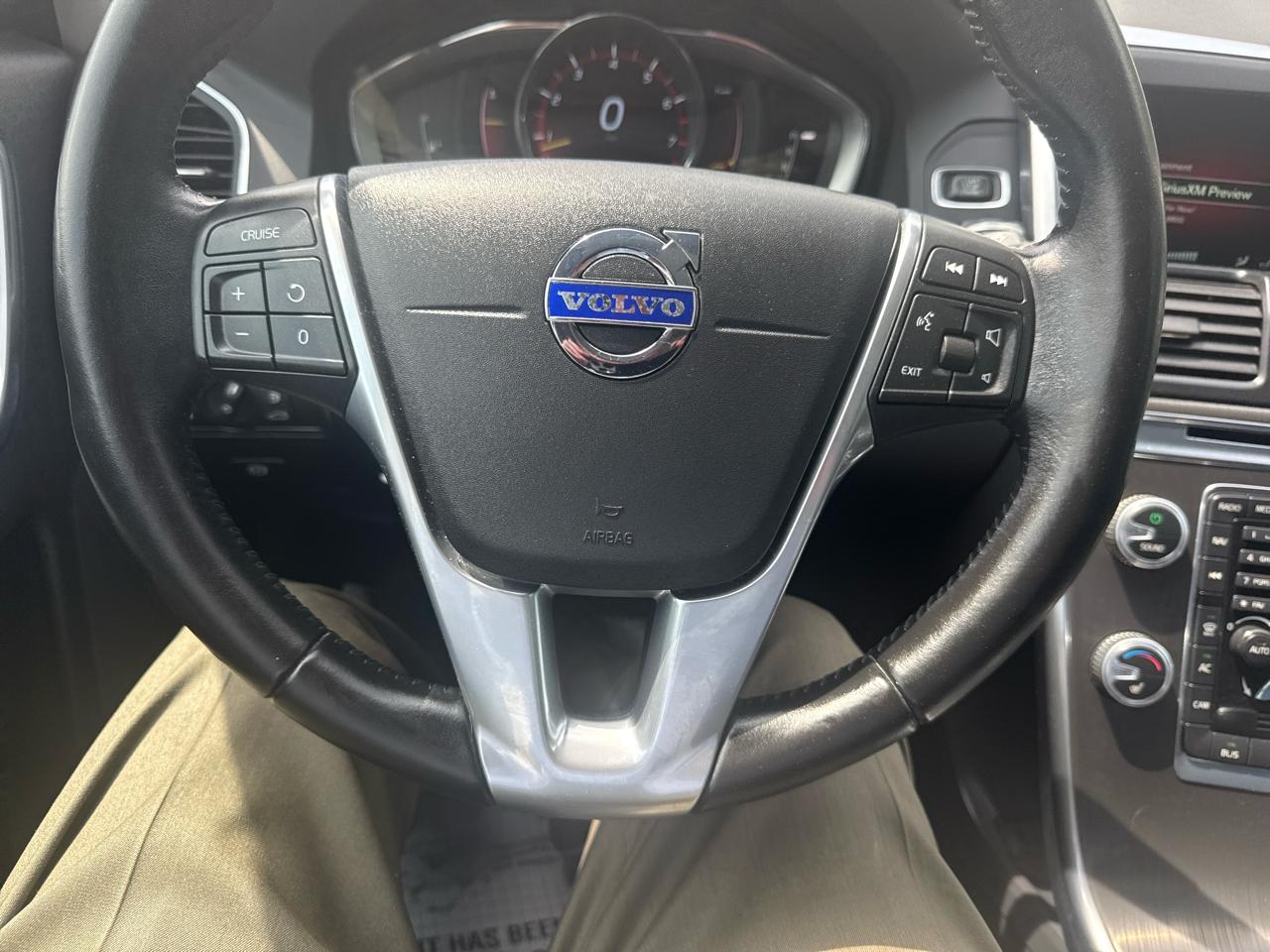 Volvo XC60 T5 Premier AWD 2016