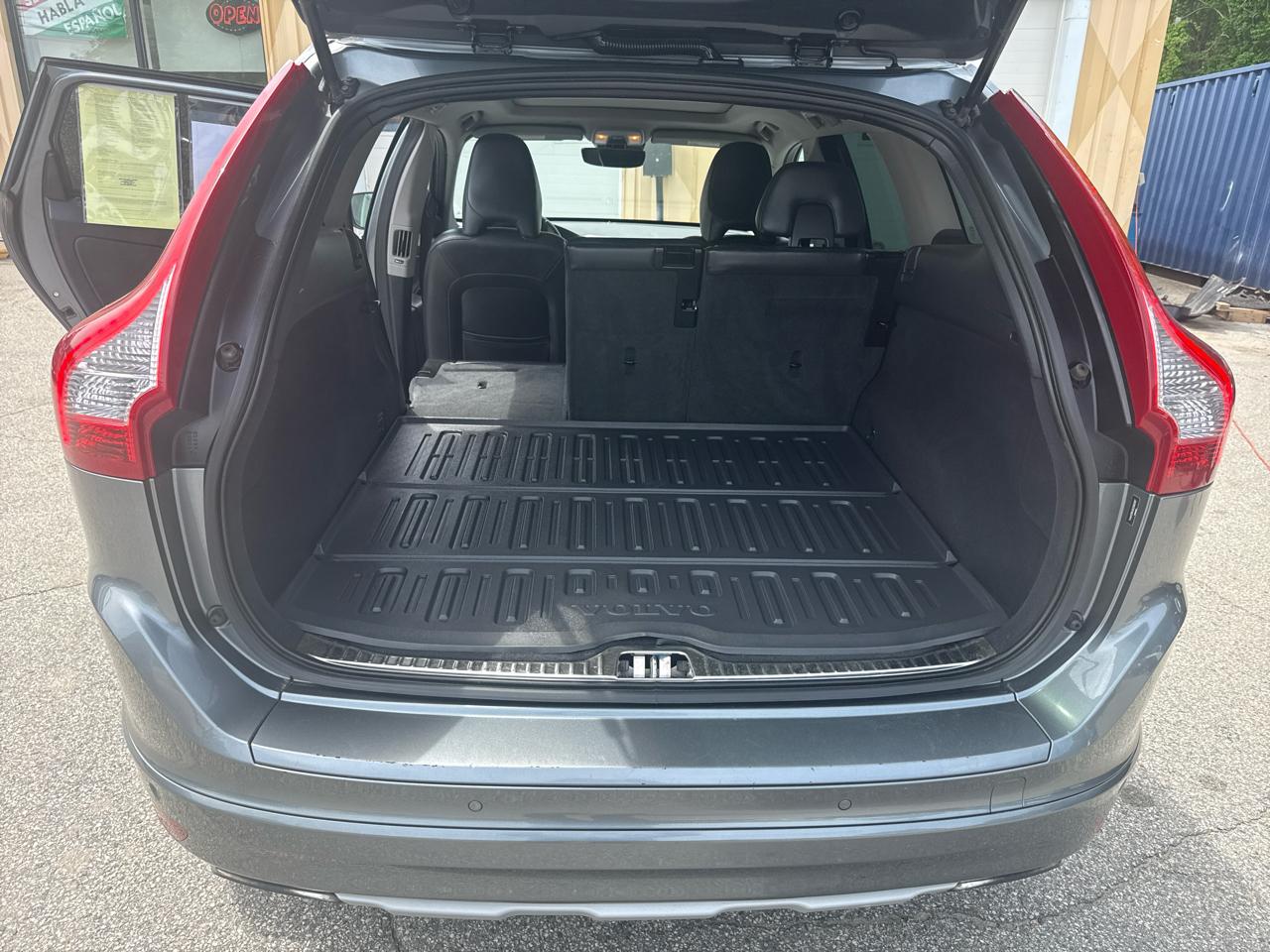 Volvo XC60 T5 Premier AWD 2016