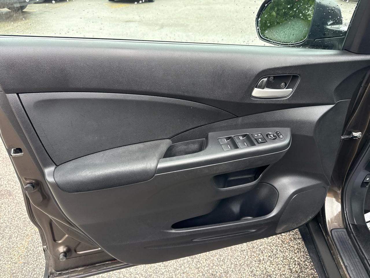 Honda CR-V LX 4WD 5-Speed AT 2014