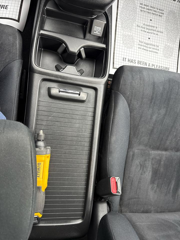 Honda CR-V LX 4WD 5-Speed AT 2014